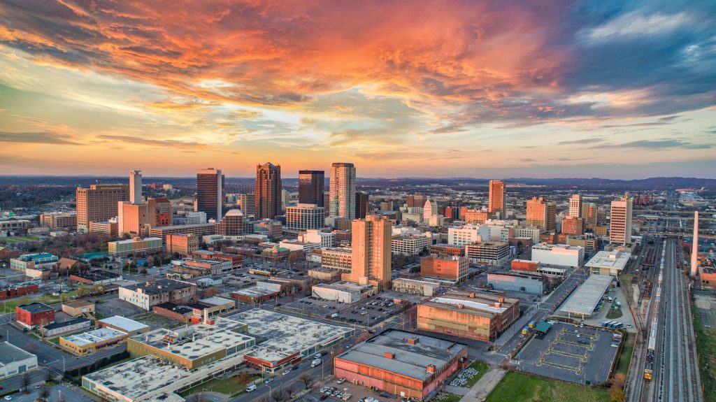 Birmingham, AL